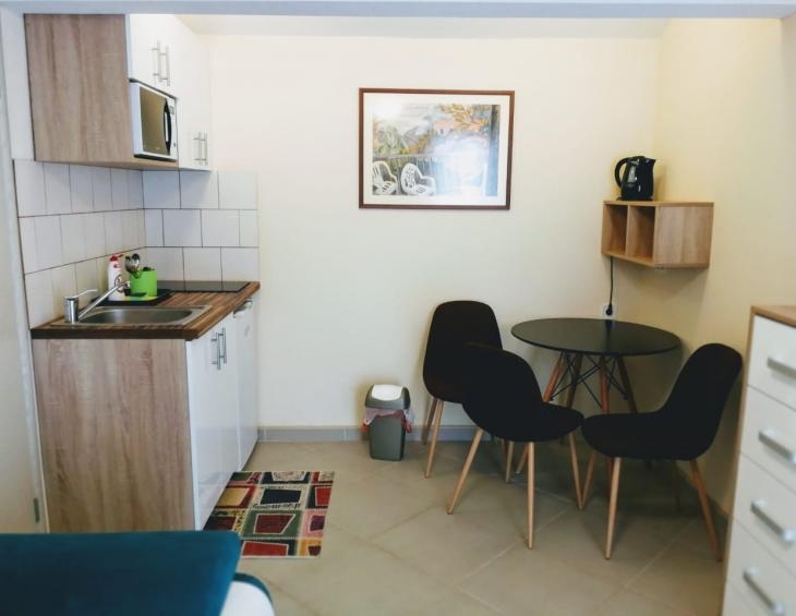 Apartman sa odvojenom spavaćom sobom (6)